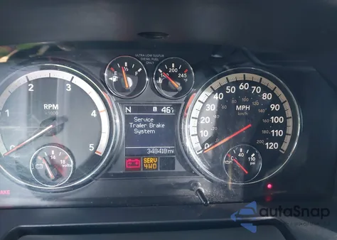 2010 Dodge Ram 2500 Slt from USA, damaged, VIN 3D7UT2HL0AG135193